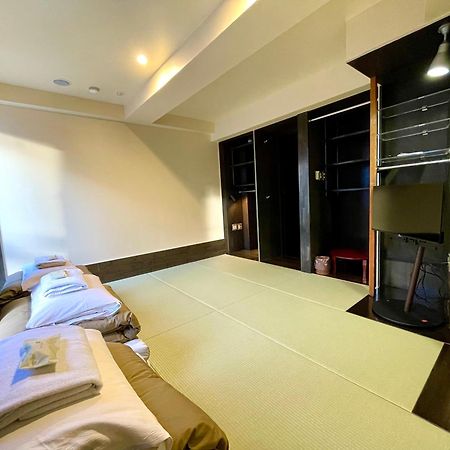 Andon Ryokan Токио Экстерьер фото