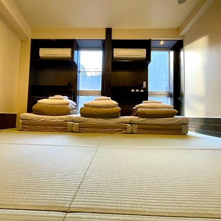 Andon Ryokan Токио Экстерьер фото