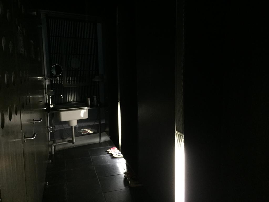 Andon Ryokan Токио Экстерьер фото