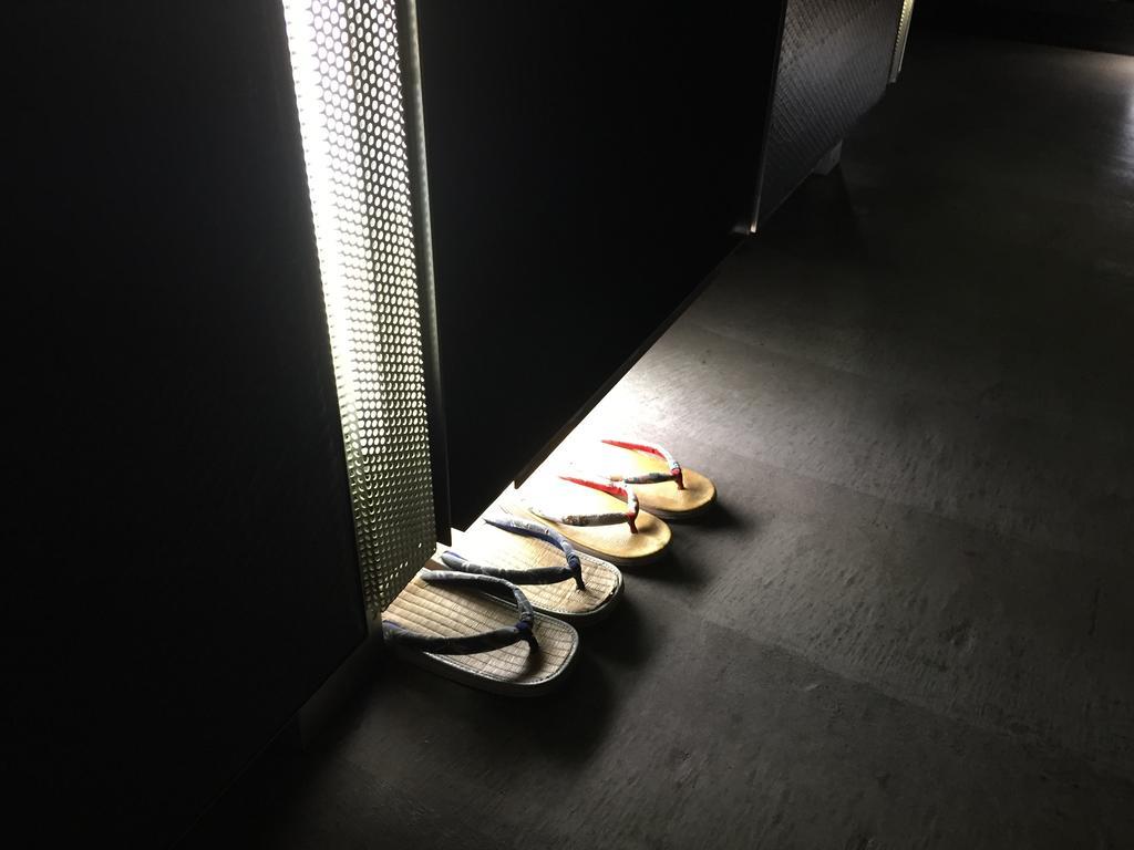Andon Ryokan Токио Номер фото