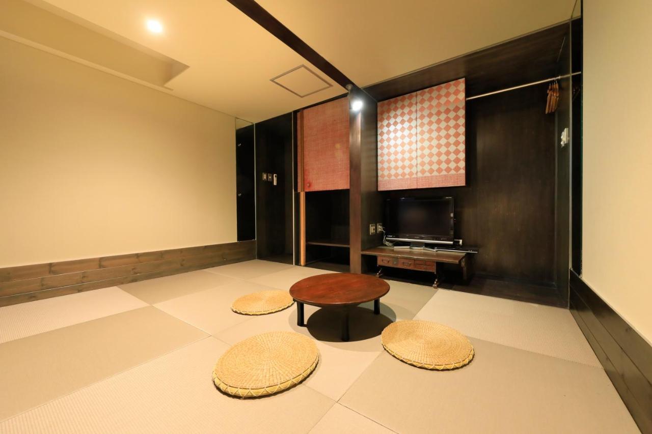 Andon Ryokan Токио Экстерьер фото