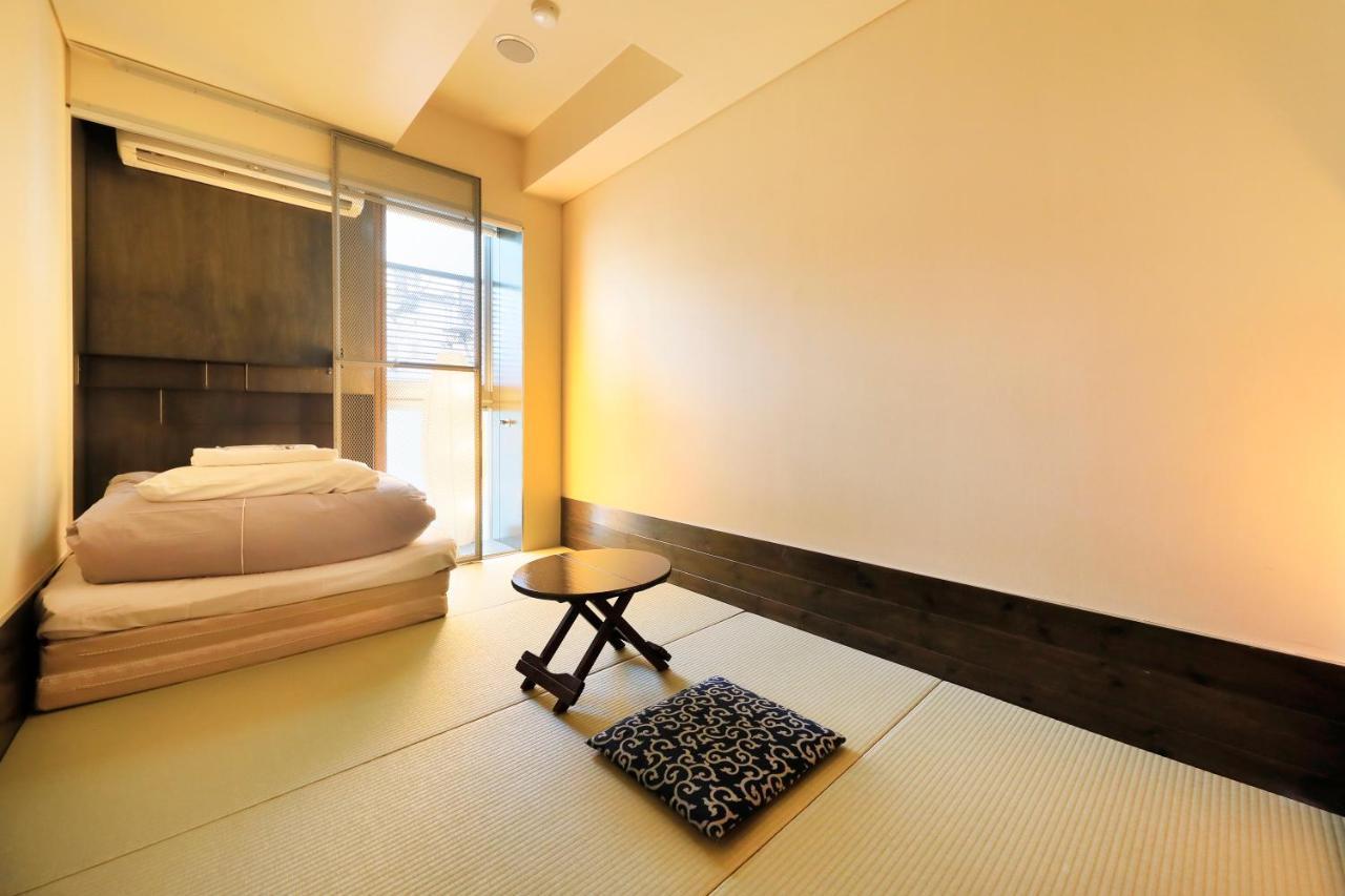 Andon Ryokan Токио Экстерьер фото
