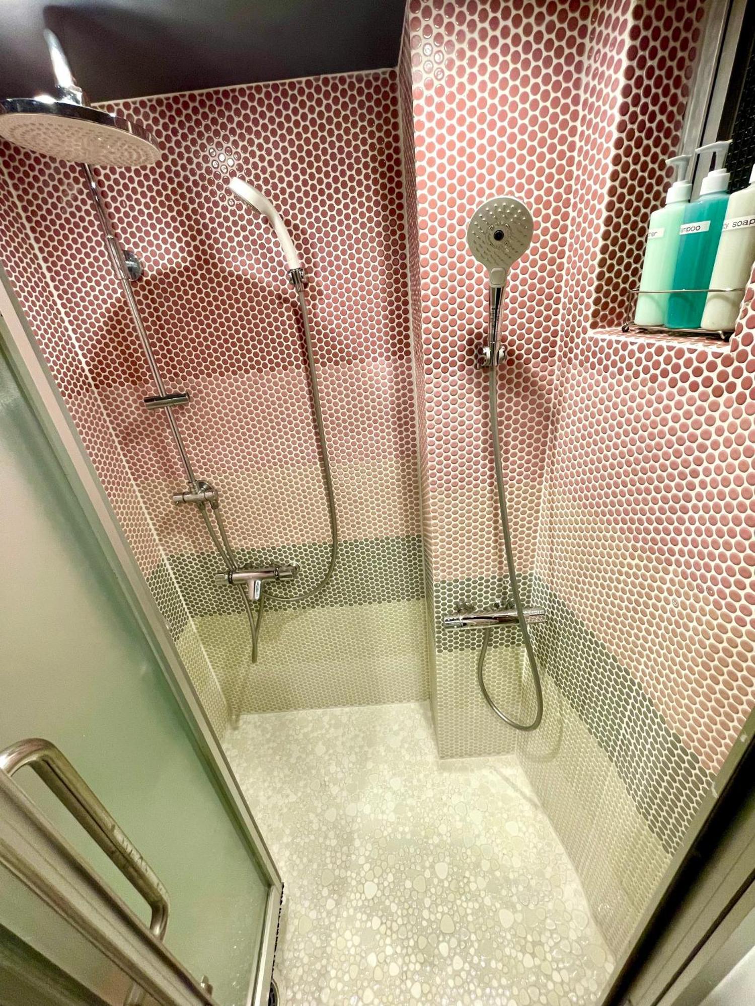 Andon Ryokan Токио Экстерьер фото