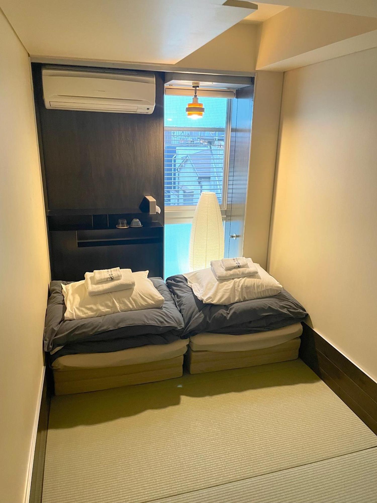 Andon Ryokan Токио Экстерьер фото