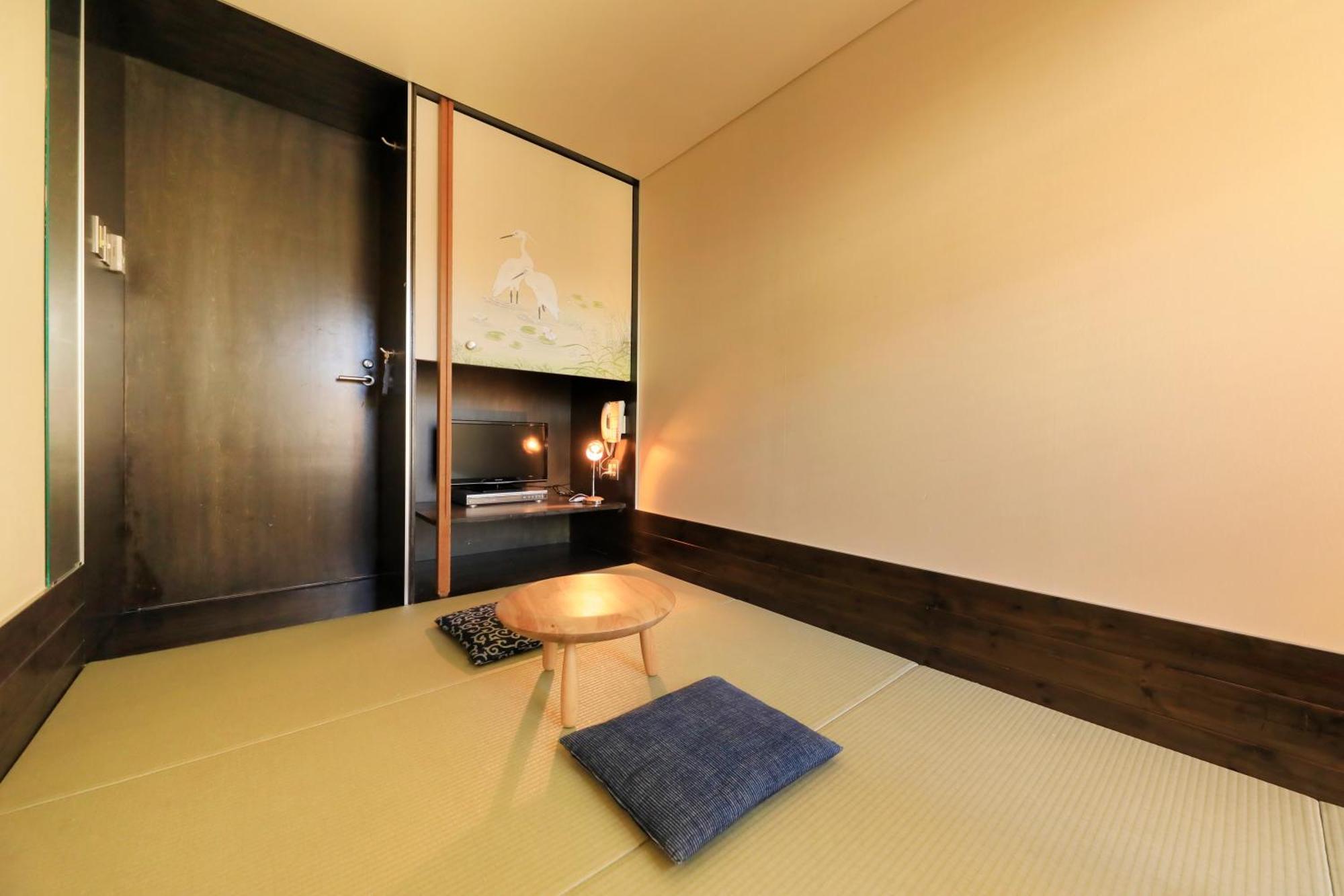 Andon Ryokan Токио Экстерьер фото