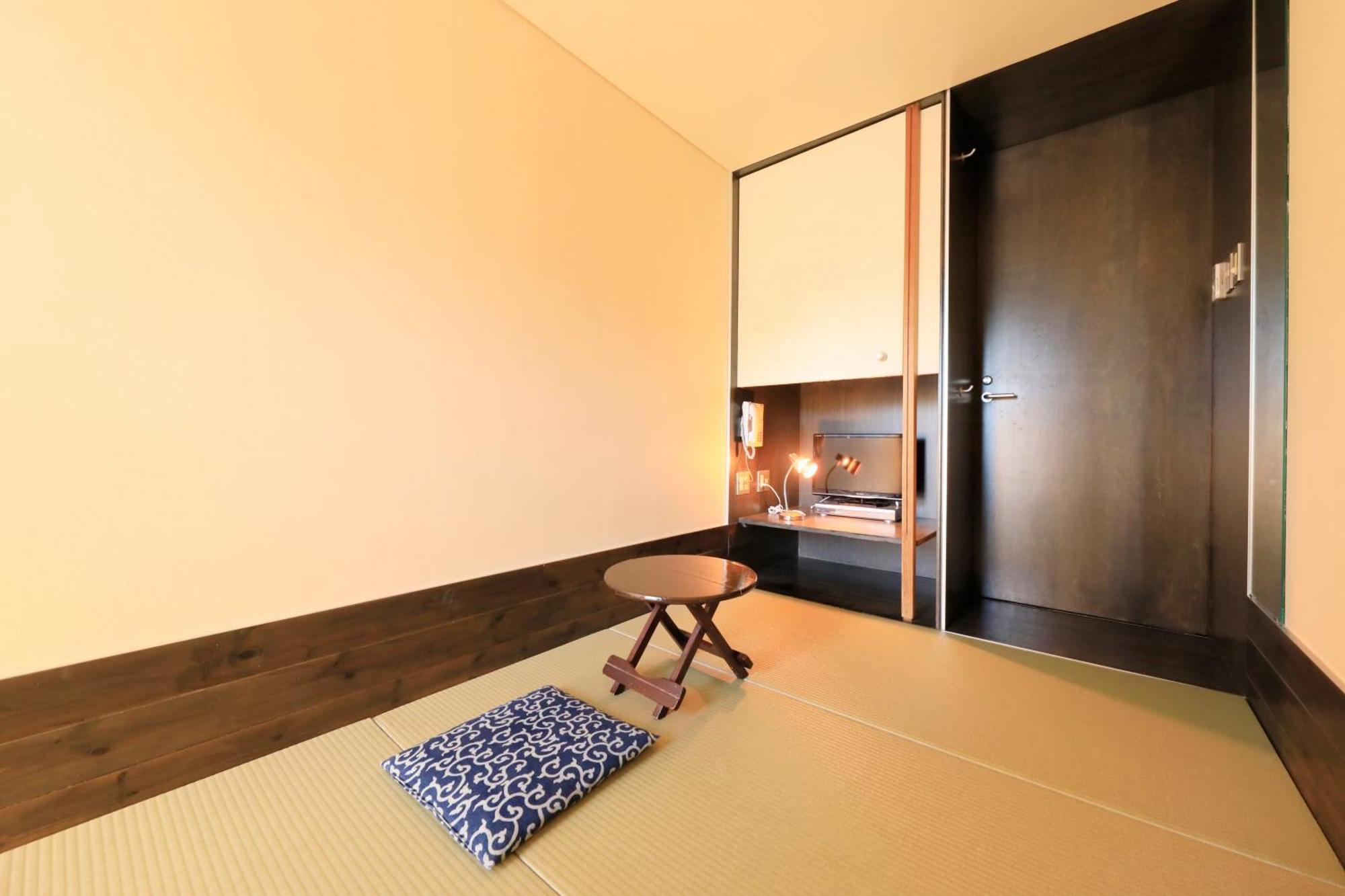 Andon Ryokan Токио Экстерьер фото