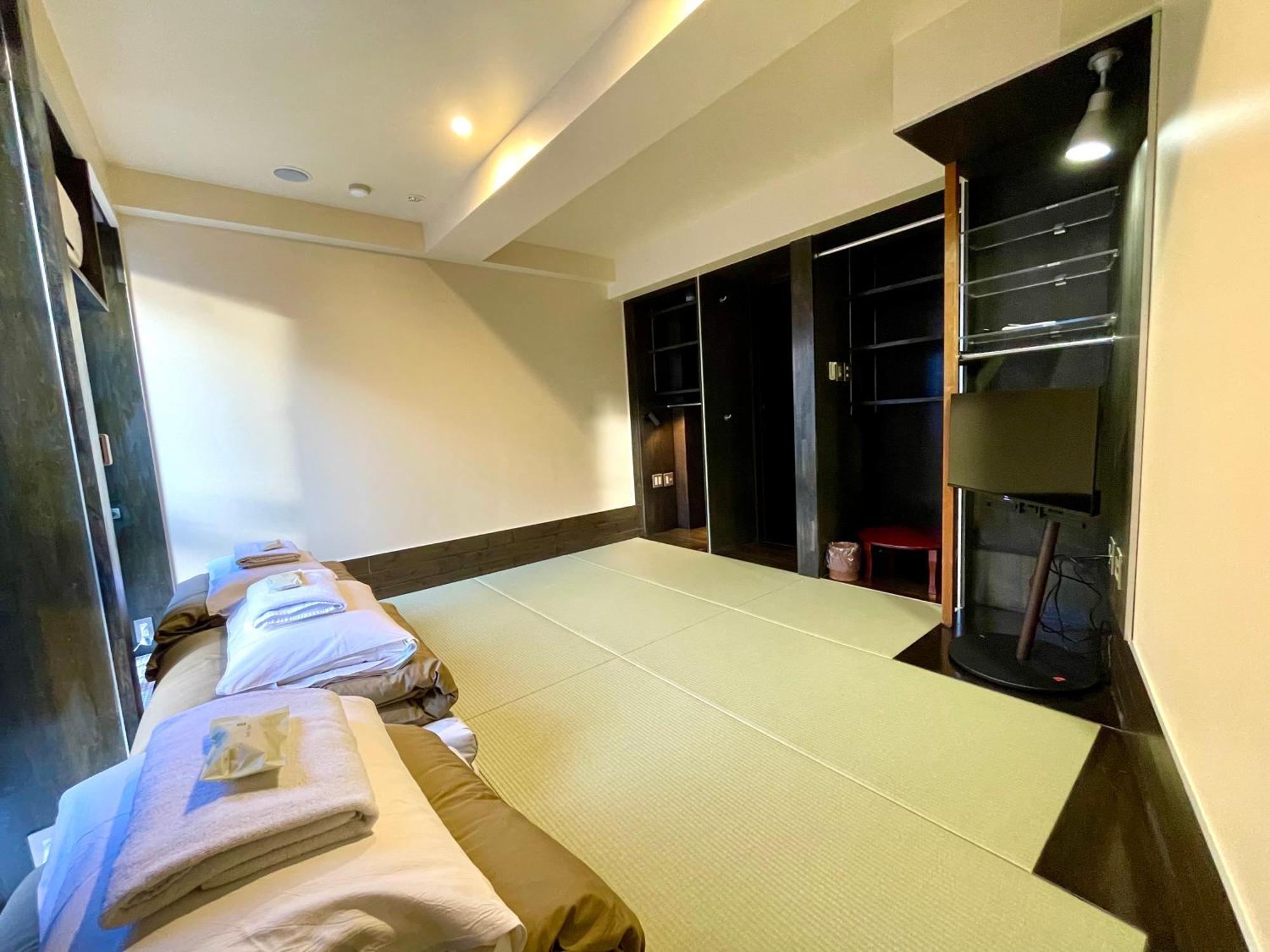 Andon Ryokan Токио Экстерьер фото