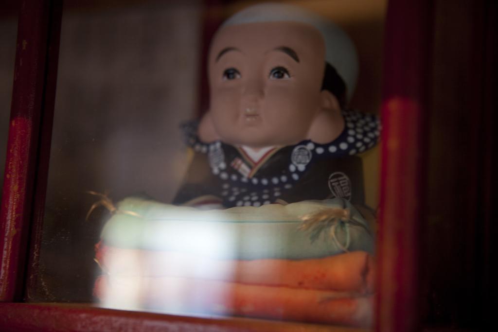 Andon Ryokan Токио Экстерьер фото
