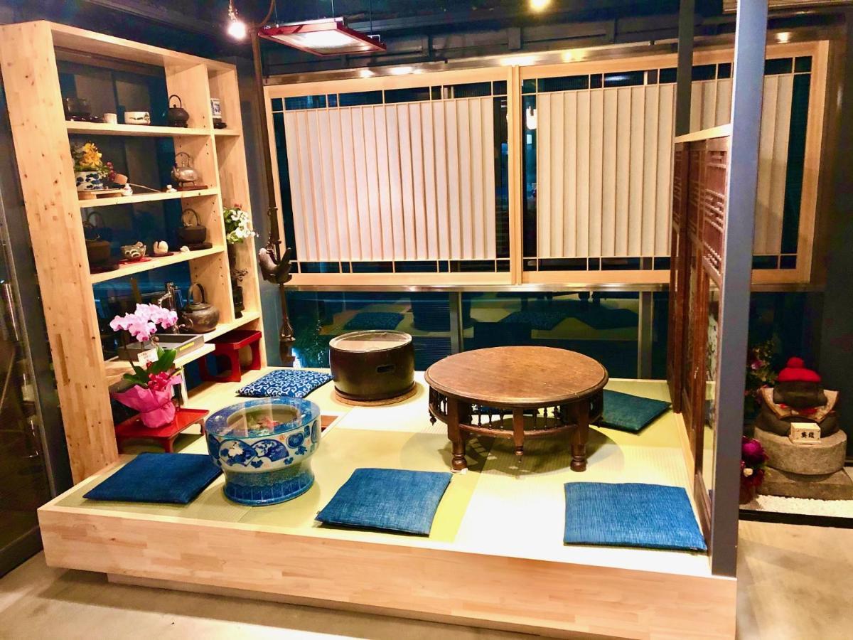 Andon Ryokan Токио Экстерьер фото
